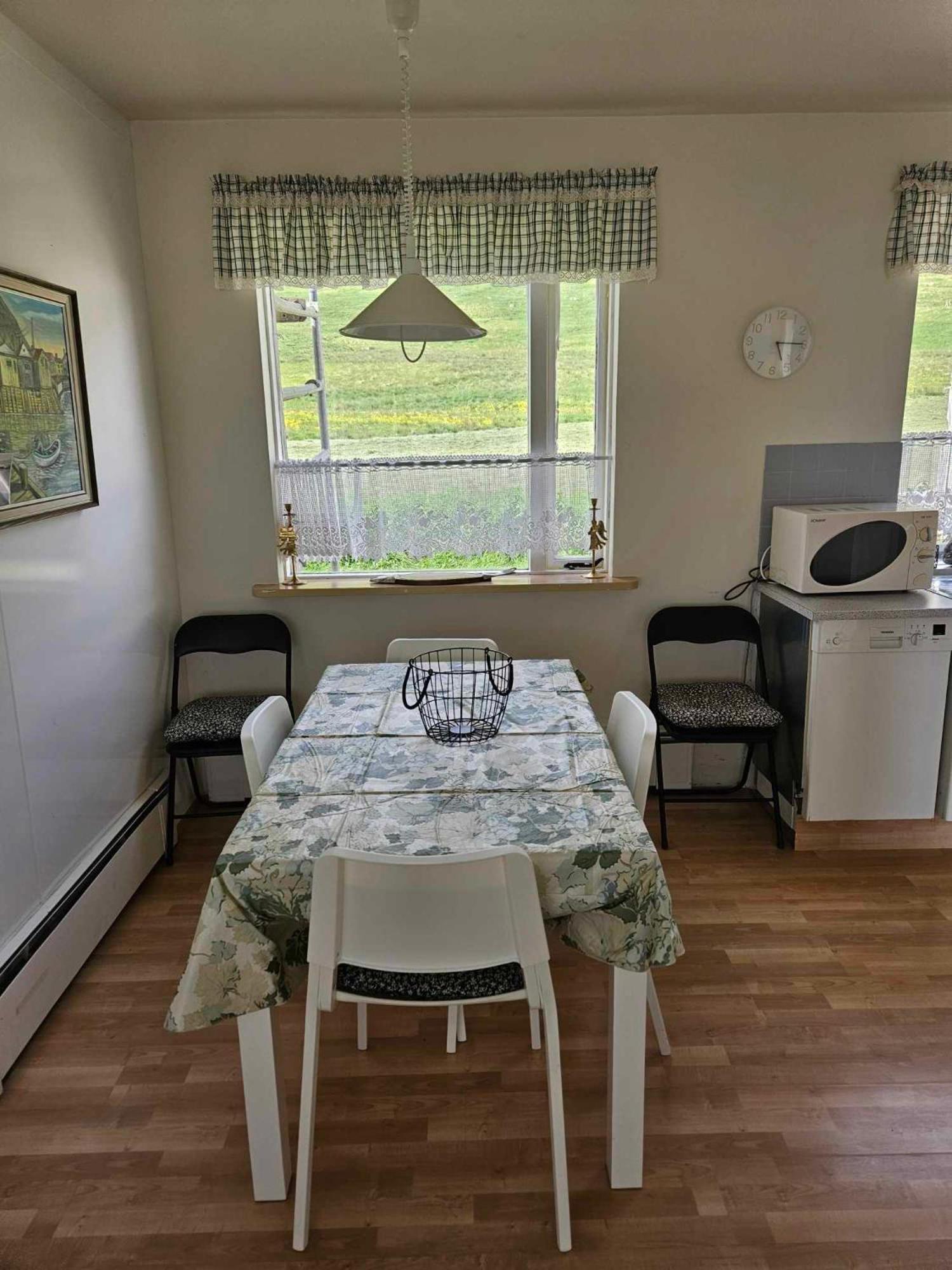 Вилла House In The Westfjords Suthavik Экстерьер фото